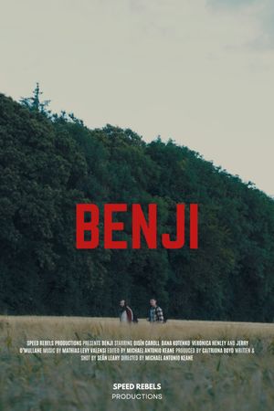 Benji's poster image