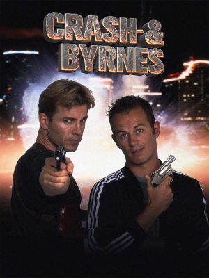 Crash and Byrnes's poster