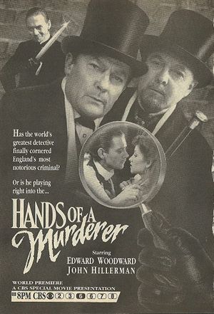 Hands of a Murderer's poster
