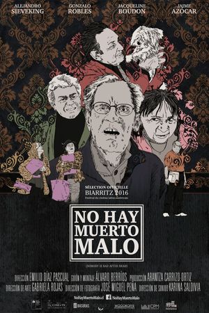 No hay muerto malo's poster
