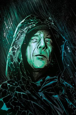 Unbreakable's poster