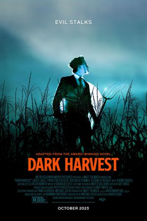 Dark Harvest's poster