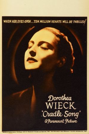 Cradle Song's poster
