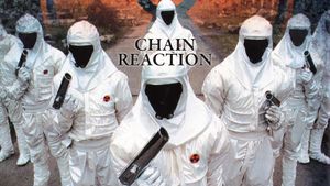 The Chain Reaction's poster