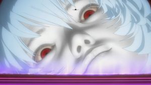 Evangelion: 3.0+1.01 Thrice Upon a Time's poster