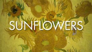 Exhibition on Screen: Sunflowers's poster