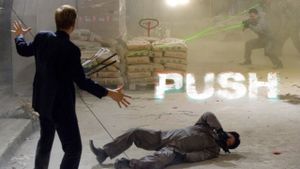 Push's poster