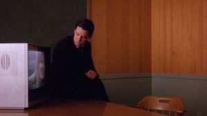 Twin Peaks: Fire Walk with Me's poster