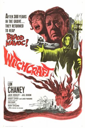 Witchcraft's poster
