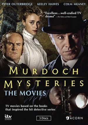 The Murdoch Mysteries: Except the Dying's poster