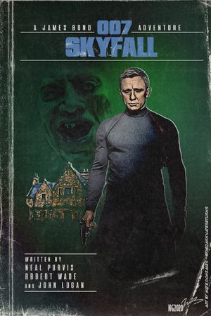 Skyfall's poster