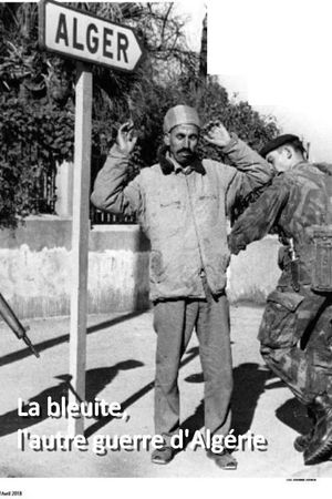 La bleuite, l'autre guerre d'Algérie's poster image