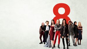 Ocean's Eight's poster