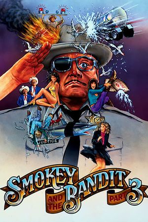 Smokey and the Bandit Part 3's poster