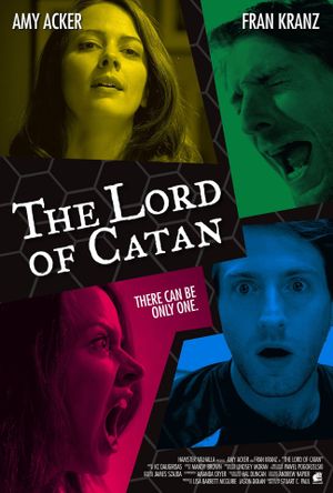 The Lord of Catan's poster