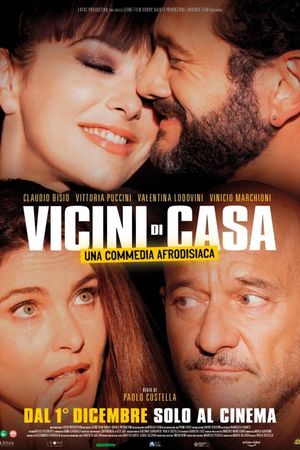 Vicini di casa's poster