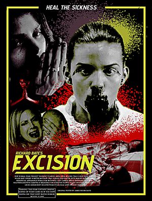 Excision's poster