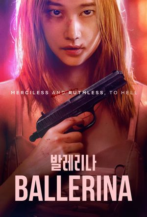 Ballerina's poster