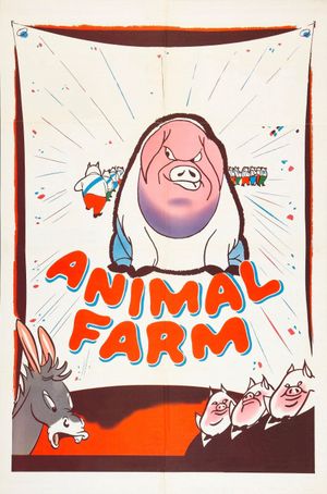 Animal Farm's poster