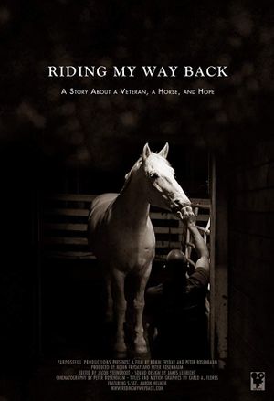 Riding My Way Back's poster