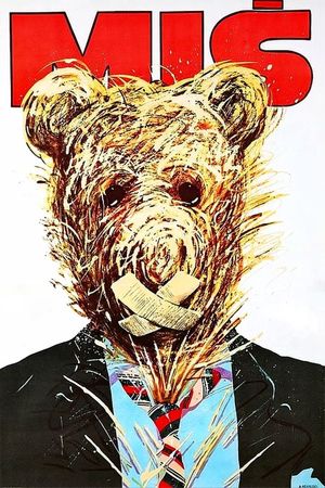 Teddy Bear's poster