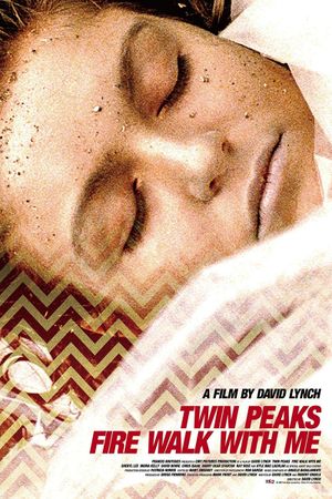Twin Peaks: Fire Walk with Me's poster