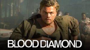 Blood Diamond's poster