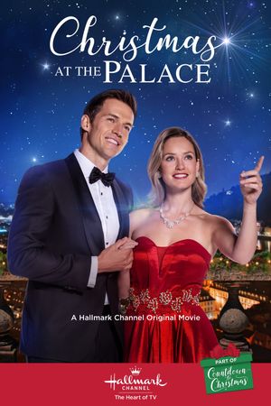 Christmas at the Palace's poster