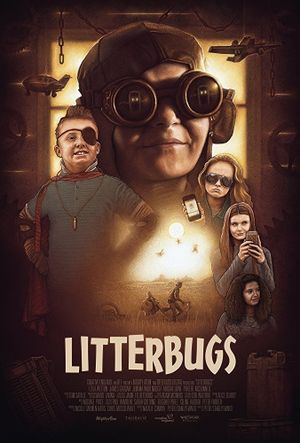 Litterbugs's poster