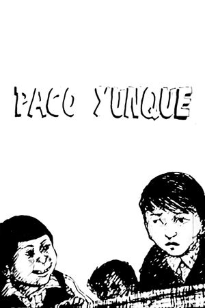 Paco Yunque's poster