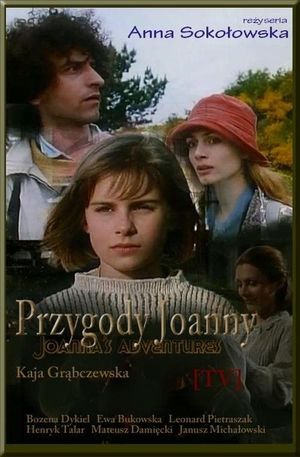 Przygody Joanny's poster