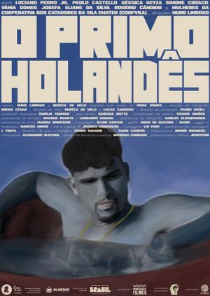 O Primo Holandês's poster