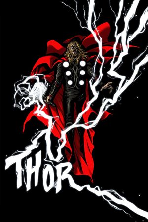 Thor's poster
