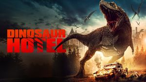 Dinosaur Hotel's poster