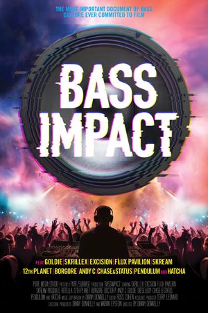 Bass Impact's poster