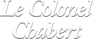 Colonel Chabert's poster