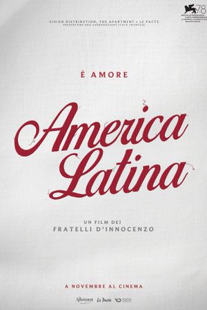 America Latina's poster