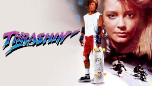 Thrashin''s poster