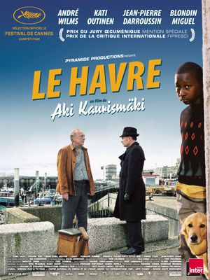 Le Havre's poster