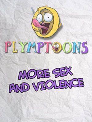 More Sex & Violence's poster