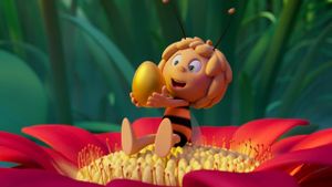 Maya the Bee 3: The Golden Orb's poster