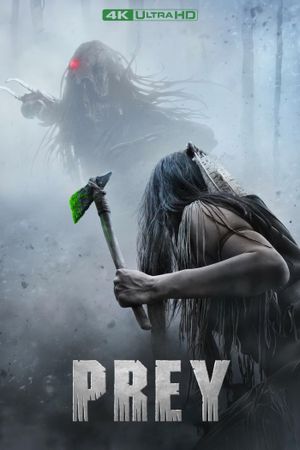 Prey's poster
