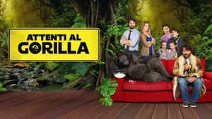 Beware the Gorilla's poster