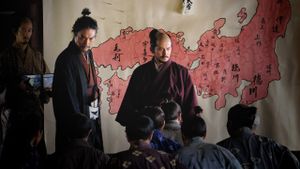 Sekigahara's poster