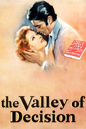 The Valley of Decision's poster