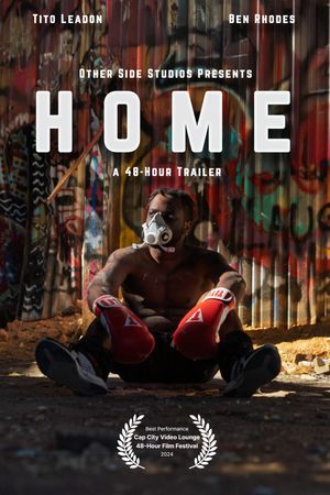 Home's poster