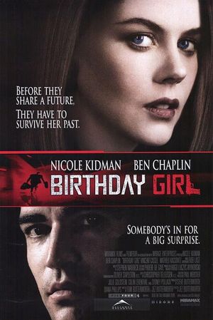 Birthday Girl's poster