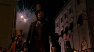 Gangs of New York's poster