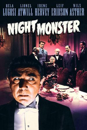 Night Monster's poster