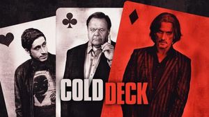 Cold Deck's poster